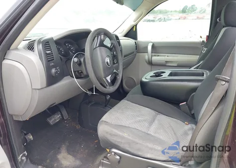 2008 Chevrolet Silverado 1500 Work Truck z USA, uszkodzony, nr VIN 1GCEK14C98Z222814